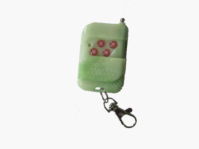 拔码四键卷帘电动门伸缩门315、433、390MHZ漳州福建88