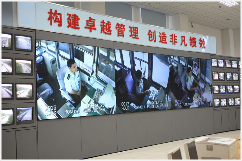 LG4770高亮拼接墙