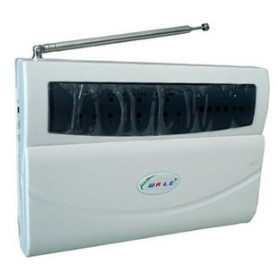 无线/有线兼容报警主机