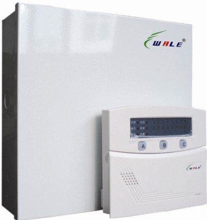 智能报盗报警主机