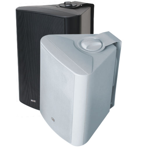 公共广播系统室内壁挂音箱