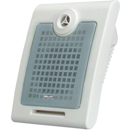 公共广播系统室内壁挂音箱