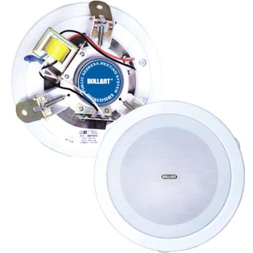 高品质全钢天花喇叭BOL-663