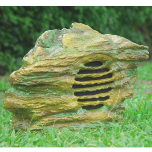 高品质玻璃钢草坪音箱BOL-928E