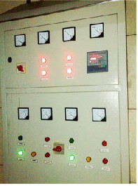 圣启-无功自动补偿控制柜/电容补偿柜