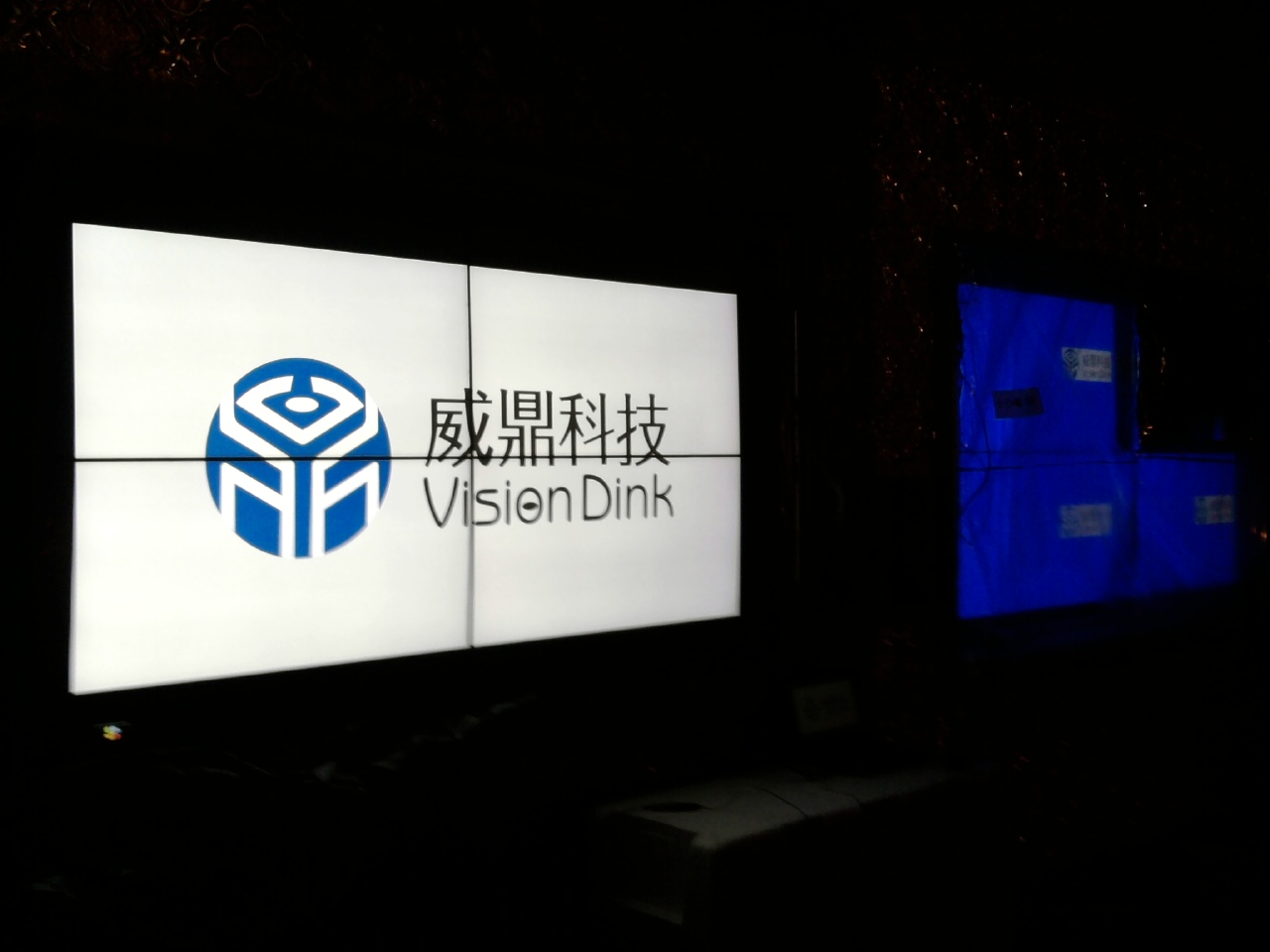 原装LG55寸液晶拼接屏