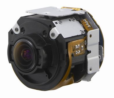 FCB-EX490E/FCB-EX490EP/FCB-CX490EP 索尼一体化机芯