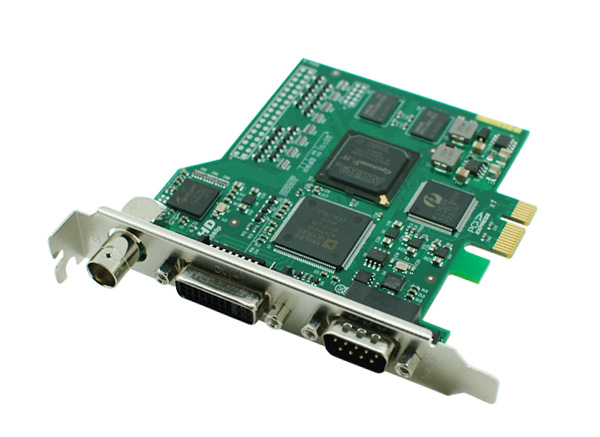 众禾时代 HZ8100SDI 单路SDI全接口 视频采集卡