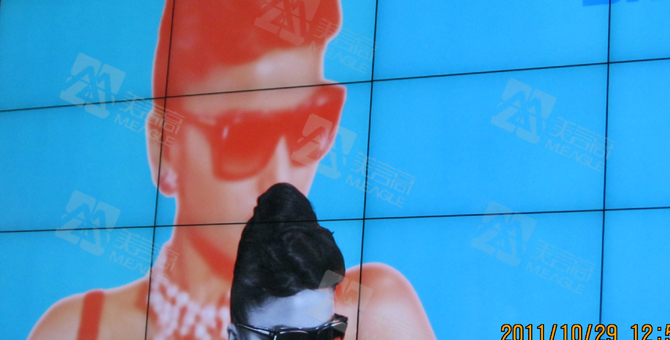 湖北大拼接系统  广西湖北42寸拼接屏