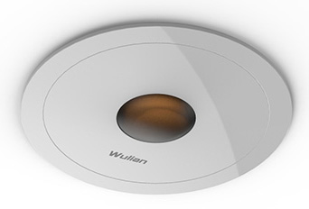 物联传感智能家居ZigBee云红外入侵探测器(吸顶式)