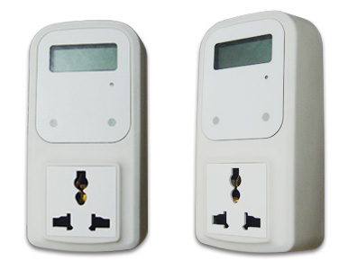 物联传感智能家居 ZigBee电流检测插座