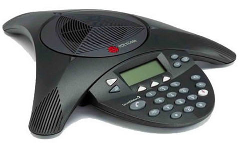 宝利通会议电话标准型