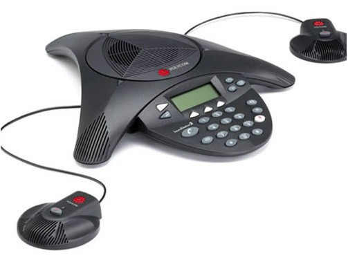 宝利通会议电话扩展型