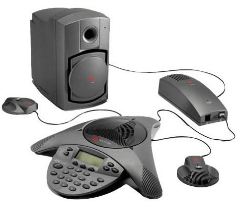 宝利通会议电话VTX-1000