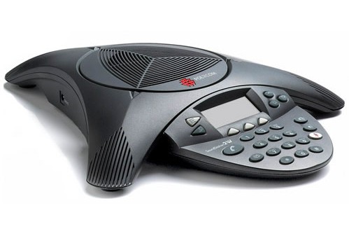 宝利通会议电话2W