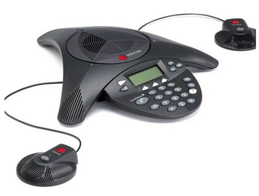 宝利通会议电话2W-EX