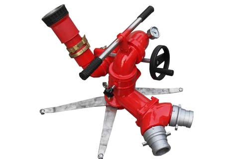 移动式消防水炮