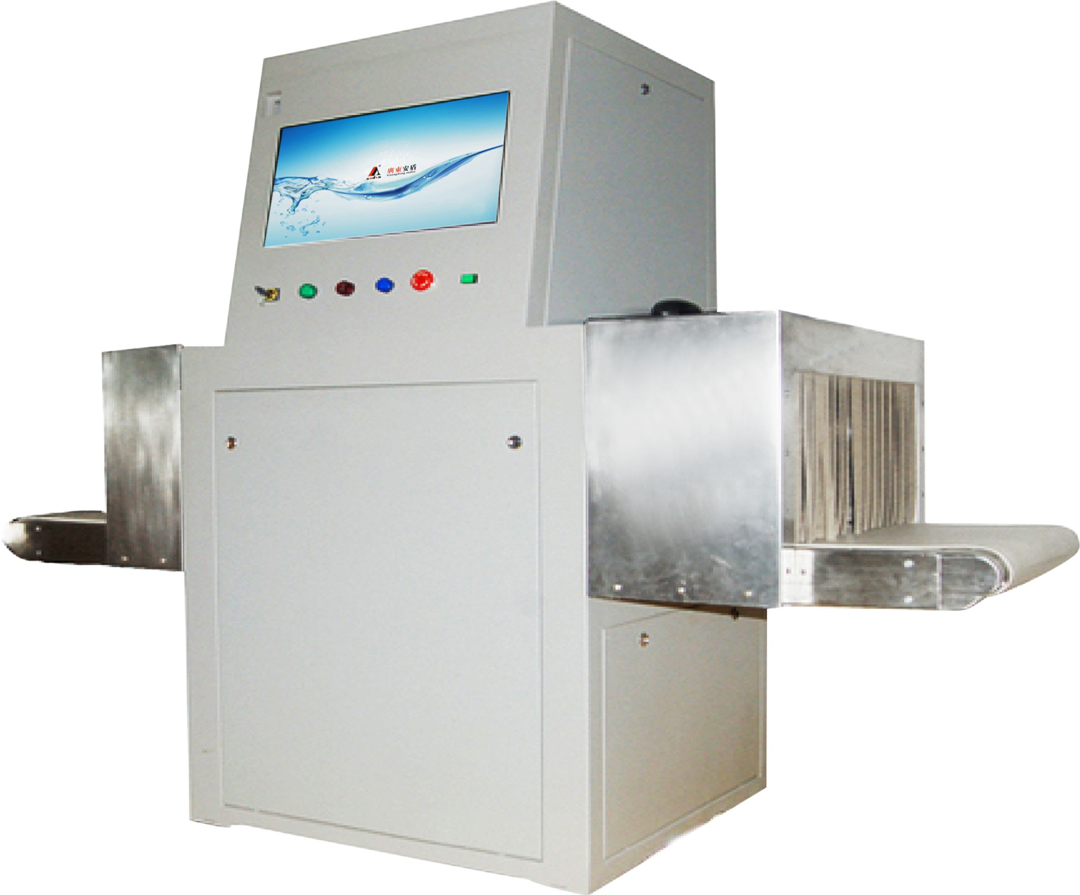 5030D  X光射线异物检测机