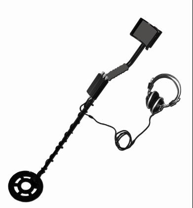 AD2006地下金属探测器