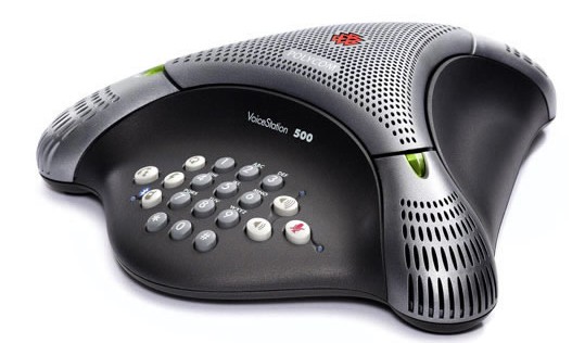 宝利通会议电话VS500