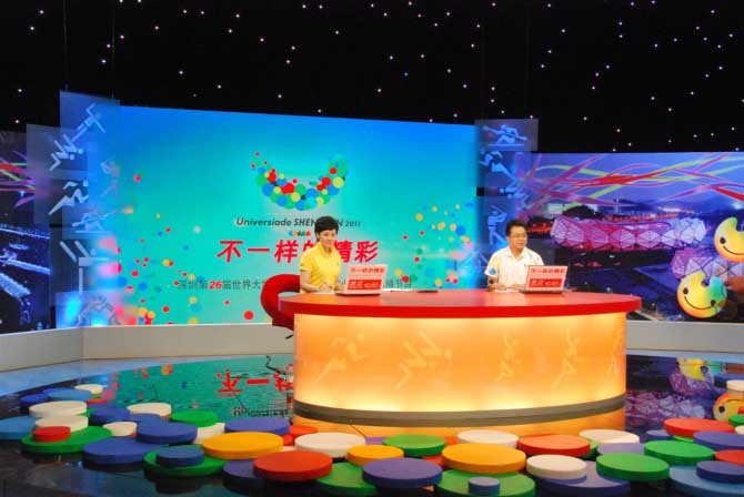 西安LED显示屏看质量找浩博