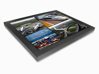 22寸四画面监视器 22寸液晶监视器