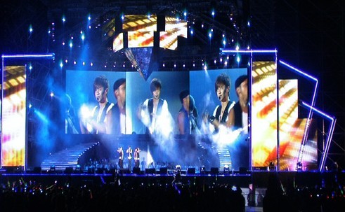 西安LED电子屏看厂家直销找浩博