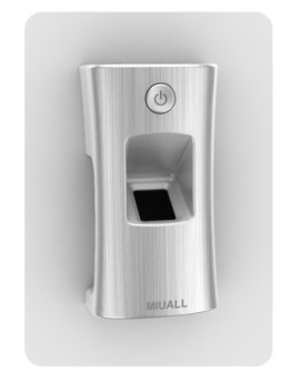 供应保险柜指纹锁、铁门指纹锁、木门指纹锁、万用指纹锁