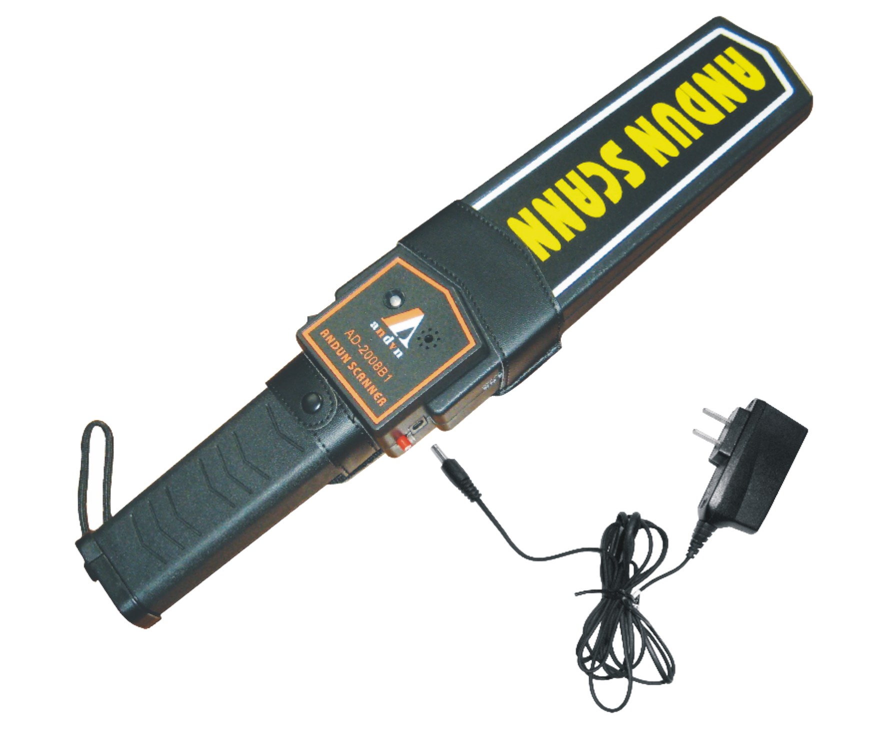 AD-2008B1公检法手持金属探测器
