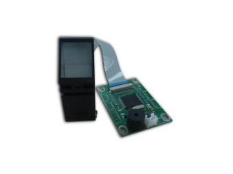 供应Biovo乙木Z6生物指纹识别模块、光学指纹模块、指纹+IC