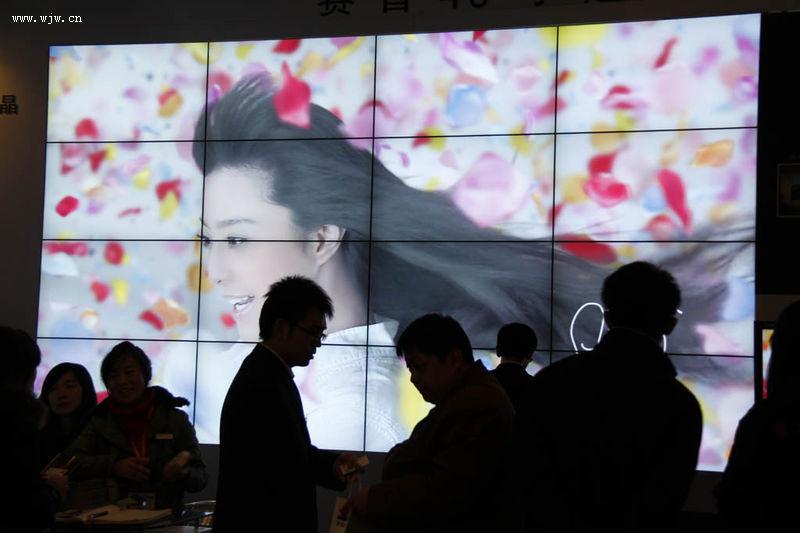 临夏液晶拼接墙 临夏液晶大拼接