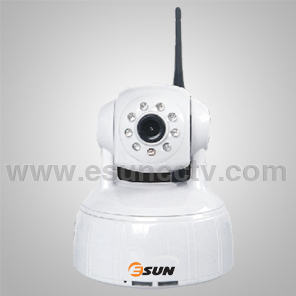 P2P即插即用网络摄像机