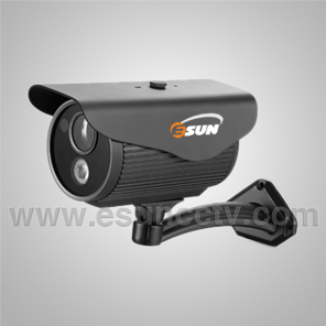 TI超稳定网络高清摄像机