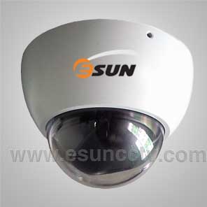 130度广角不变形监控摄像机
