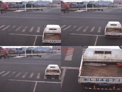 高清电子警察系统