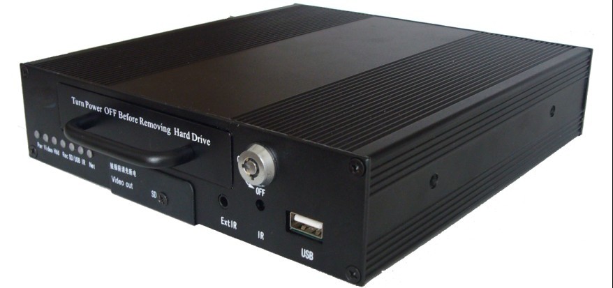 车载硬盘录像机