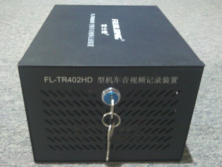 机车音视频监控记录装置