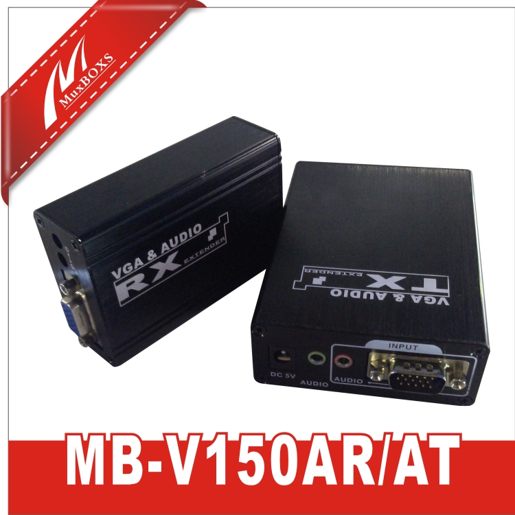 VGA转网线延长器