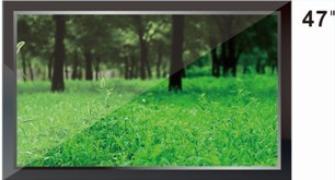 47寸高清液晶监视器.三星监视器.工业显示器.创维监视器