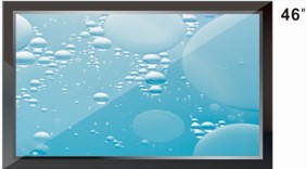 46寸高清液晶监视器.三星监视器.工业显示器.创维监视器