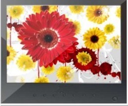 8寸高清液晶监视器.三星监视器.工业显示器.创维监视器