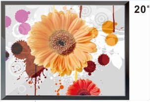 20寸高清液晶监视器.三星监视器.工业显示器.创维监视器