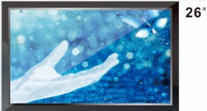 26寸高清液晶监视器.三星监视器.工业显示器.创维监视器