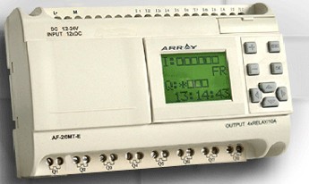 亚锐可编程控制器AF-20MT-E