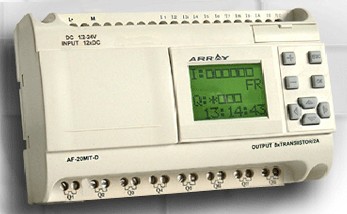 亚锐可编程控制器AF-20MT-D