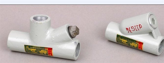  BCGZI1寸防爆隔离密封盒厂家