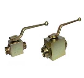 进口高压内螺纹球阀|外螺纹球阀|带焊接管高压球阀