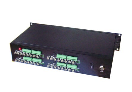 好光景16V1D光端机