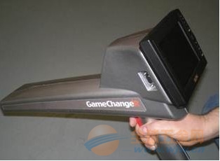 人体安检扫描仪