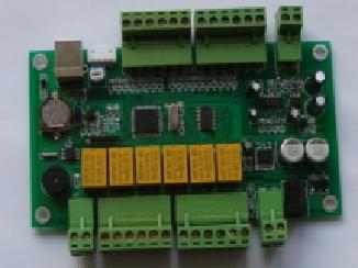 ATM防护舱控制器